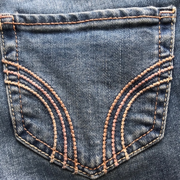 💕NWOT💕 HOLLISTER SUPER SKINNY STRETCH JEANS - Picture 7 of 16